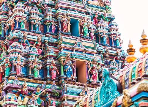 スリマハマリアマン寺院